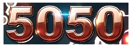 5050 logo